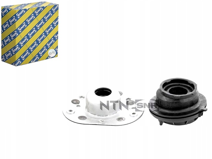 фото №8, Подушка амортизатора snr kb680.01 1539863 land rover