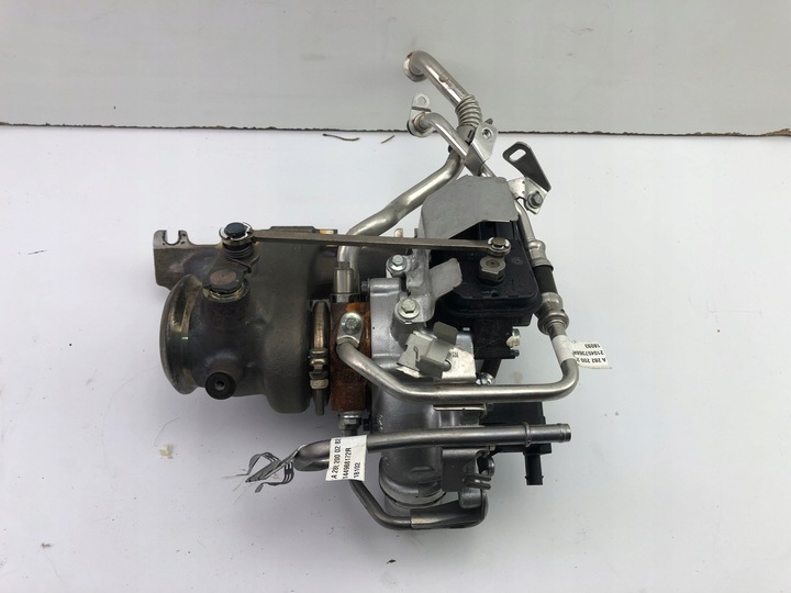 фото №1, Renault scenic iv 1.3tce турбонагнітач 144106434r