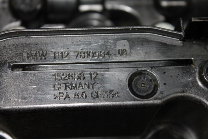 фото №11, Bmw f10 f15 f20 f30 1.4d 1.6d 1.8d 2.0d 2.5d n47 крышка клапанов - 8570828