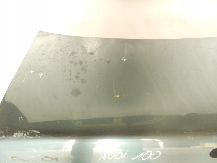 фото №4, Audi 100 c3 sedan кришка зад