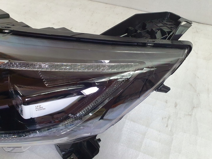 фото №15, Ліва лампа перед renault espace v 5 led 260608819r