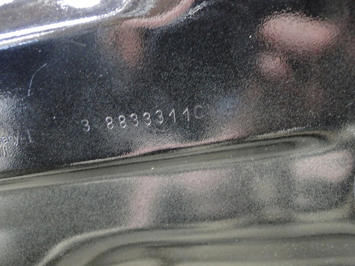 фото №5, Дверь левая левый зад 3g8 vw arteon 3g8833311c