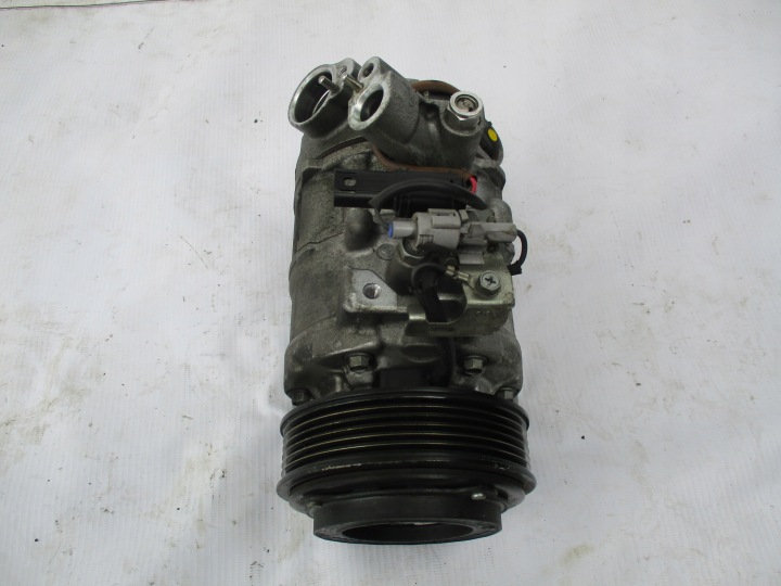 фото №8, Компресор кондиціонера bmw f10 f11 6sbu14a