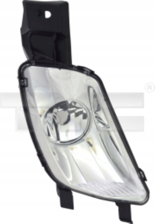 фото №2, Tyc фара протитуманний tyc 19-12133-01-2