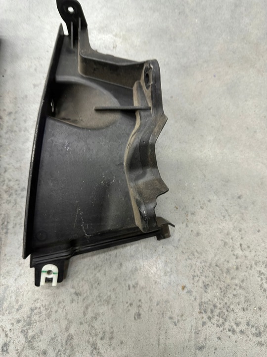 фото №5, Защита стены перегородки bmw x5 g05 оригинал 7424944 7424943 левая правая