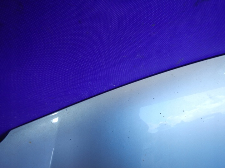 фото №5, Mazda premacy рестайлінг 01-05 капот кришка двигуна