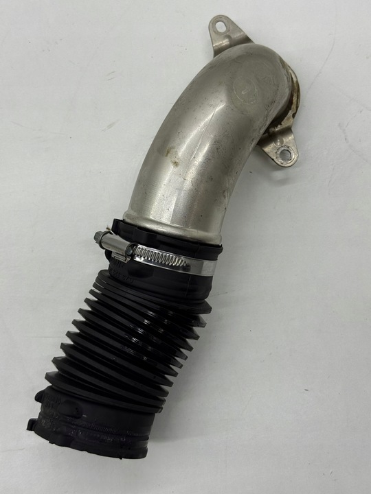 фото №6, Audi s6 s7 c7 4.0 tfsi всасывающая труба турбокомпрессора + соединитель правая исправная