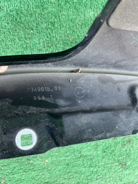 фото №14, Bmw 5 g30 g31 гібрид plug in гібрид крило передній ліве