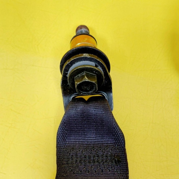 фото №9, Pas безпеки ліве зад honda jazz 5d tkab0ej419 nr2002