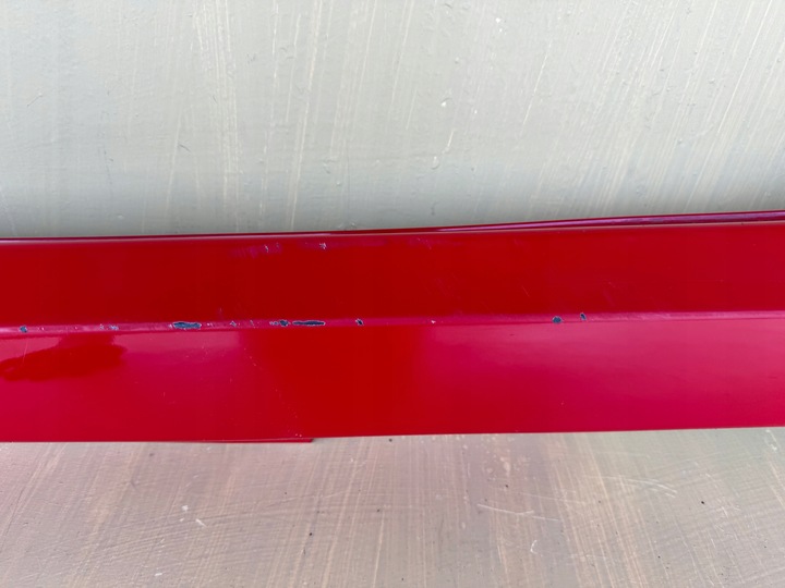 фото №8, Honda civic x 16r- планка порогова ліва лівий поріг 71850-tez-t0