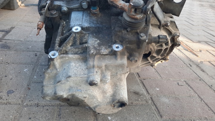 фото №5, Кпп кпп / коробка передач nd0001 renault megane ii 1.9 dci