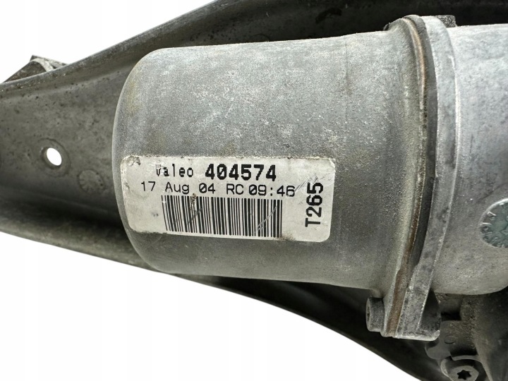 фото №9, Cadillac srx 04-06r механізм склоочисника моторчик склоочисника oem