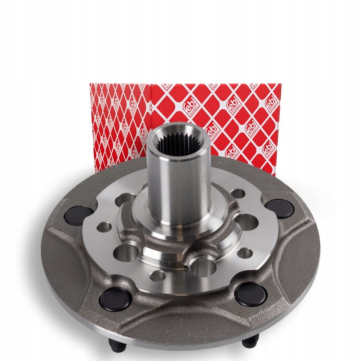 фото №13, Ступица колёса febi bilstein 172746 1458881 ford p