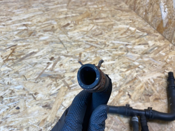 фото №13, Труба шланг води ford ranger рестайлінг jb3g-18c266-ch 2019-