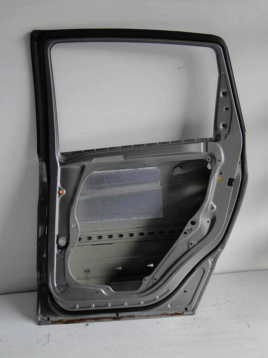 фото №7, Mercedes b класс w245 245 дверь правые задние зад