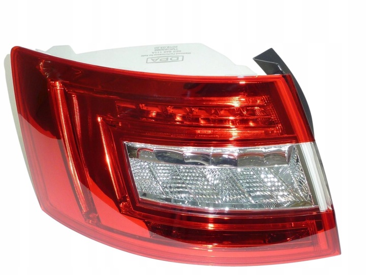 фото №8, Фара зад левая skoda octavia iii 2013-2017 5e5945111a led
