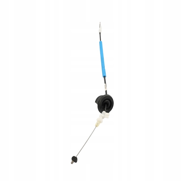 фото №9, Audi a4 b8 a5 8t трос тяга тяга-трос замка дверь передних 8k0837085a