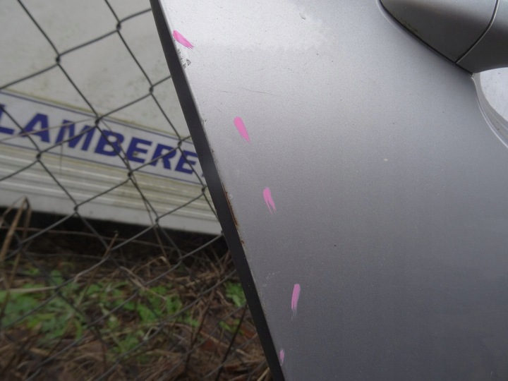 фото №5, Citroen c4 ii b7 дверь правый зад ezrc