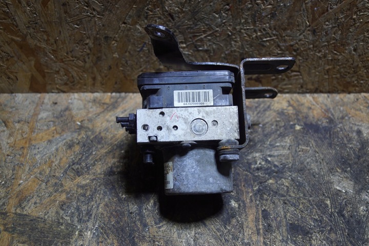 фото №8, Насос abs kia sportage iii 58920-3u460