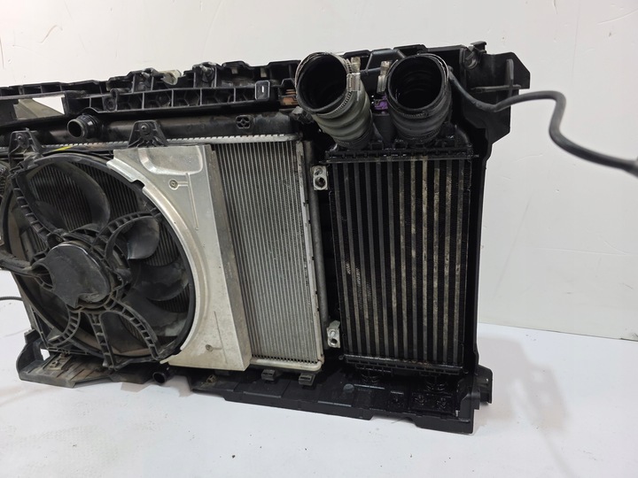 фото №6, Pas переднє радіатор peugeot 2008 ii 1.5 блакитний hdi