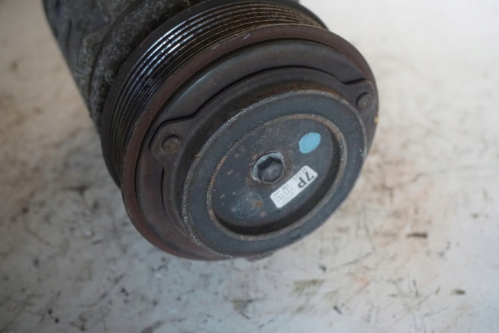 фото №7, Honda cr-v iii рестайлінг 2.2d компресор кондиціонера 447280-1230 2011r