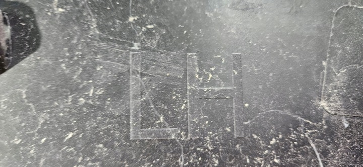 фото №12, Планка na крыло kia sorento 2006-2009 левый перед левая передняя оригинал