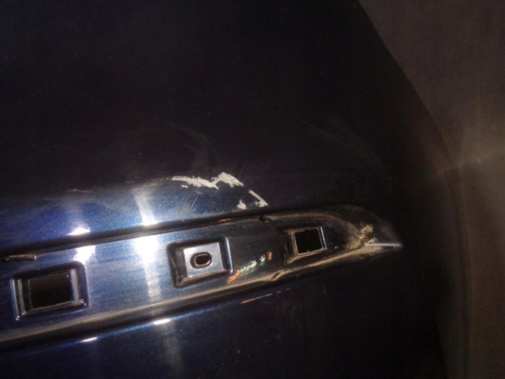 фото №10, Bmw 3 f34 gt рестайлінг бампер зад задній задній оригінал