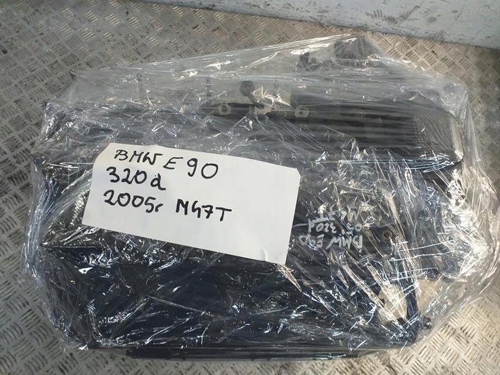 фото №9, Шланг трубка кондиціонера bmw e90 2.0 d