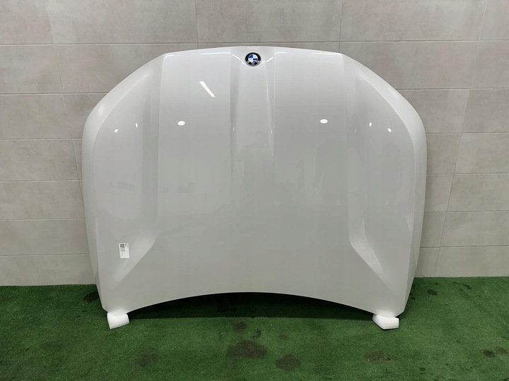 фото №5, Bmw xm g09 перед капот бампер лампи крило pas переднє a96 45e