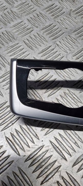 фото №5, Bmw f10 f11 рамка dekor декоративная переключателя света 9166644