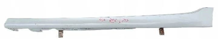 фото №1, Bmw 3 g20 g21 рестайлинг lci планка пороговая порог накладка левая