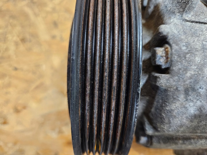 фото №5, Компресор кондиціонера jdcae14 hyundai i30 ii 1.6 dohc