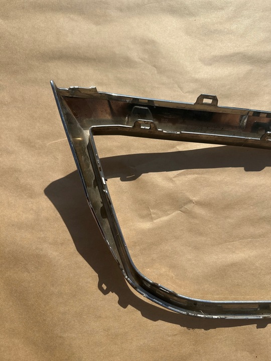 фото №9, Skoda superb iii 3v рестайлінг решітка радіатора хром решітка 3v0853761b