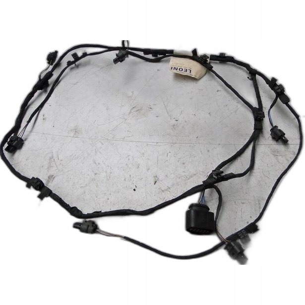 фото №1, 7n0971104c жгут 6 x pdc зад vw sharan 7n