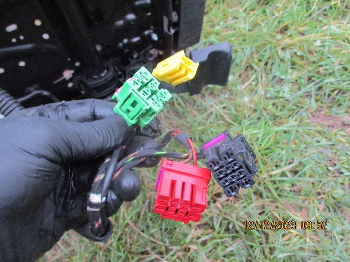 фото №15, Audi a4 b8 сидіння праві s-line