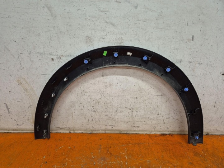 фото №5, Citroen c3 iv 24- молдинг крыльев передняя перед правое 9845601580