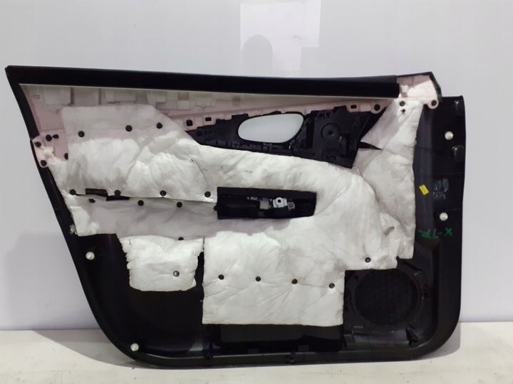 фото №3, Оббивка двері праві перед nissan x trail t32