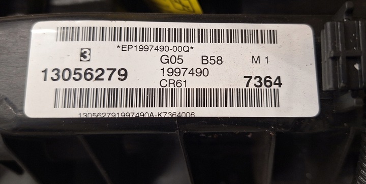 фото №12, Bmw g06 g05 g07 g15 двигатель b58b30c b58c комплектный new xdrive g12 f15 f16