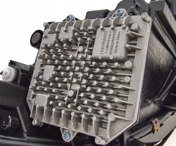 фото №9, Лампа передня do jeep cherokee kl 2019-2023 68275945ag ліва механічний