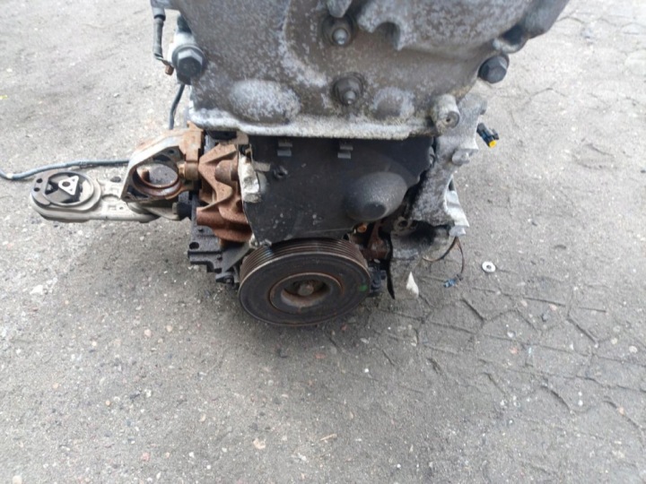 фото №12, Renault megane ii 2.0 16v двигун бензиновий f4r771