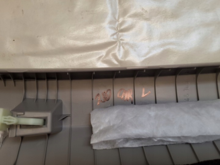 фото №3, Toyota c-hr захист обшивка стійка ліва 62220-f4010