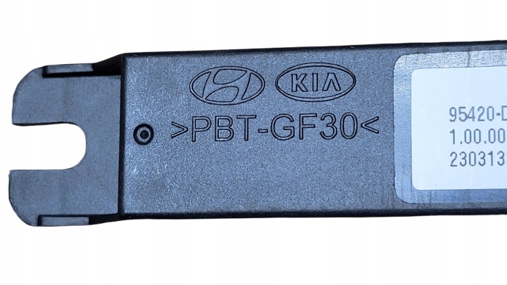 фото №7, Антена keyless go smart key kessy hyundai tucson kona oem номер 95420-d3300 нова