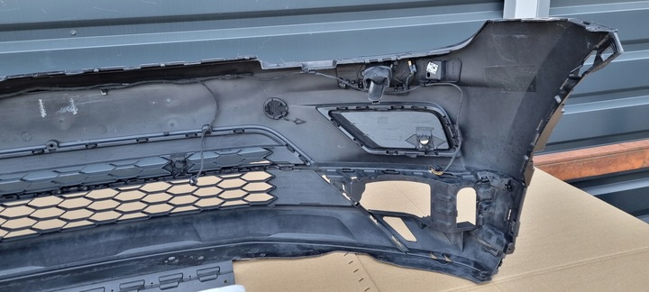 фото №10, Vw tiguan ii 5na 15- бампер перед оригінал g144