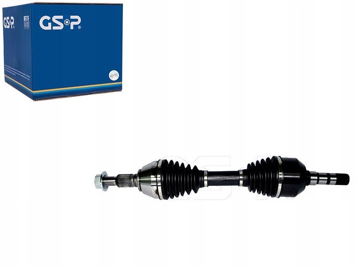 фото №1, Піввісь привідна opel saab gsp