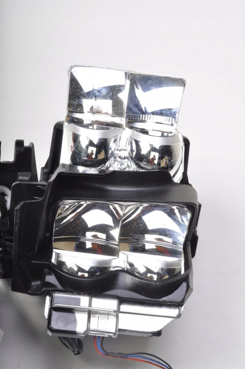 фото №9, Volvo v90 ii модуль led (блок керування фарою, led драйвер) 90091708 90069782