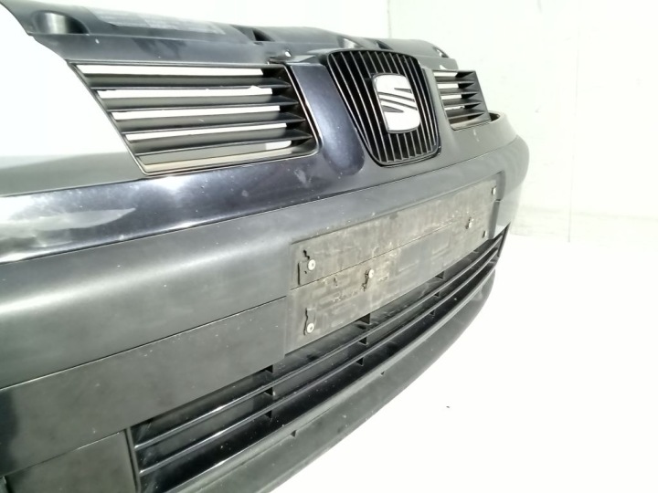 фото №6, Seat cordoba vario бампер перед передний lc9z