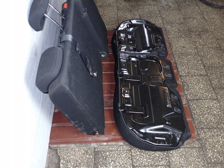 фото №12, Диван спинка зад kia ceed ii 1,4 2014r hb передний рестайлинг 7582