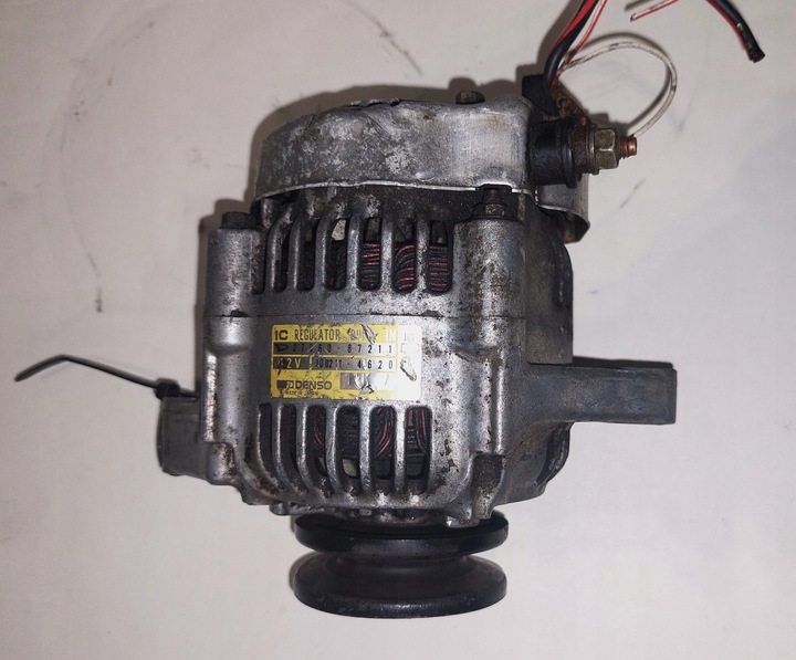 фото №5, Генератор cub cadet kawasaki toro 1002114620