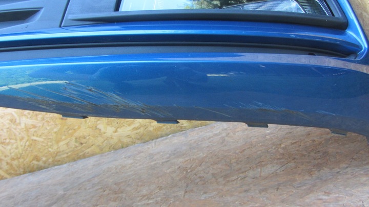 фото №9, Бампер перед переднє vw touran ii 5ta омивачі pdc