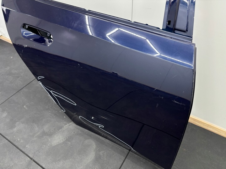 фото №9, Bmw 5 g60 sedan двері праві задні зад